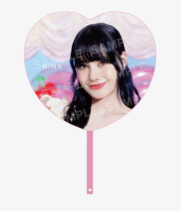 NIZIU - JYP JAPAN POP UP STORE 2024 (member version)