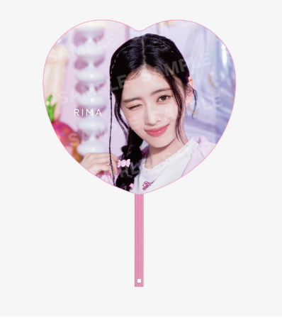 NIZIU - JYP JAPAN POP UP STORE 2024 (member version)
