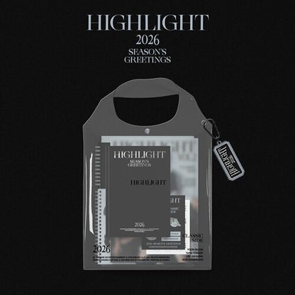 HIGHLIGHT - 2026 SEASONS GREETINGS (CLASSIC SIDE Ver.)