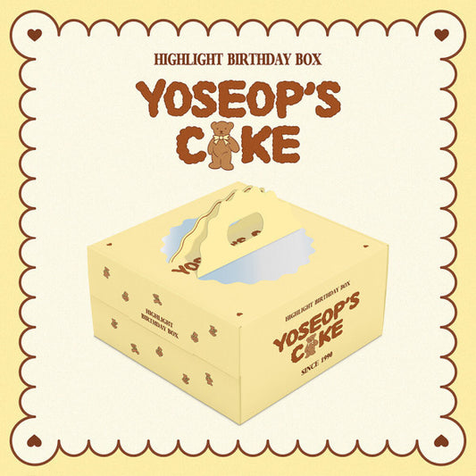 HIGHLIGHT - 2025 BIRTHDAY BOX (YOSEOP Ver.)