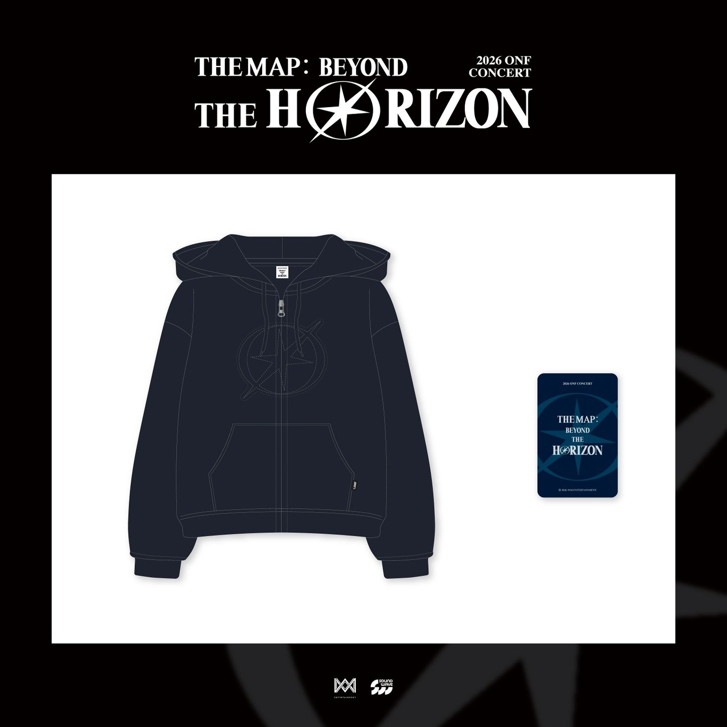 ONF – 2026 Concert [THE MAP : BEYOND THE HORIZON] Official MD
