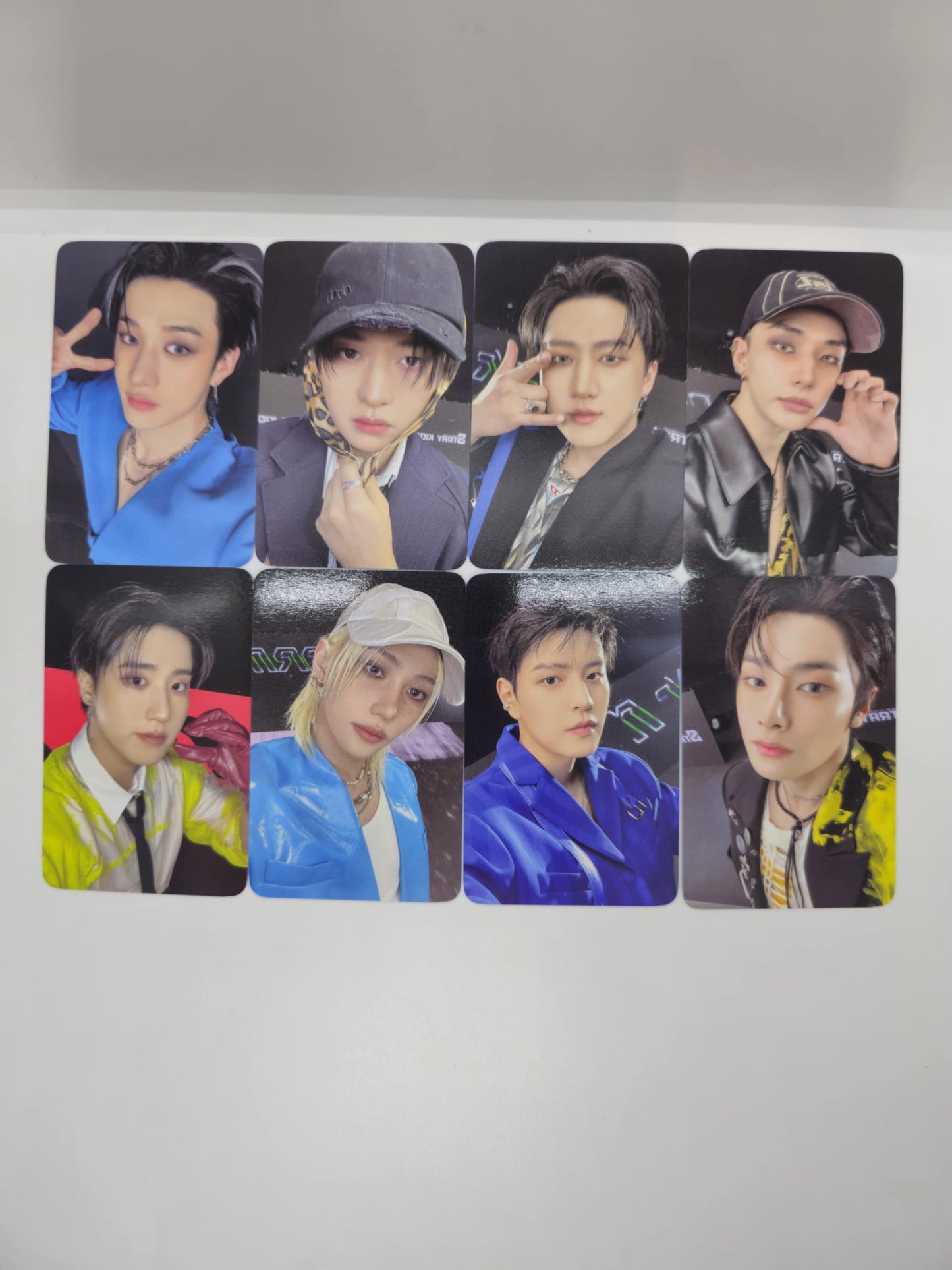 Stray Kids 4th Album Karma POP-UP STORE 2nd Week MD Reward Benefit Photocard