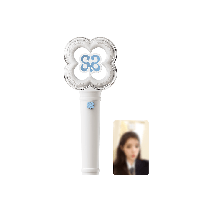 Hearts2Hearts – Official Fanlight (Lightstick)