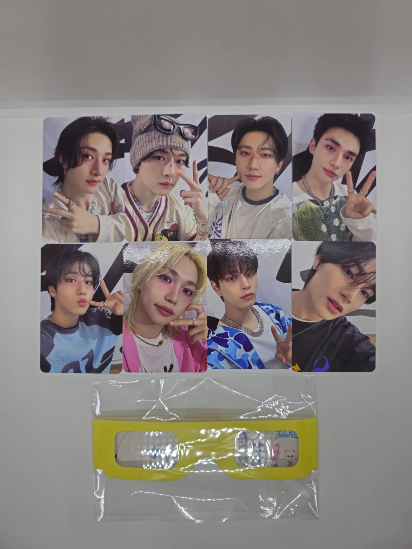 Stray Kids dominATE celebrATE STAYZONE Day 2 Photocard