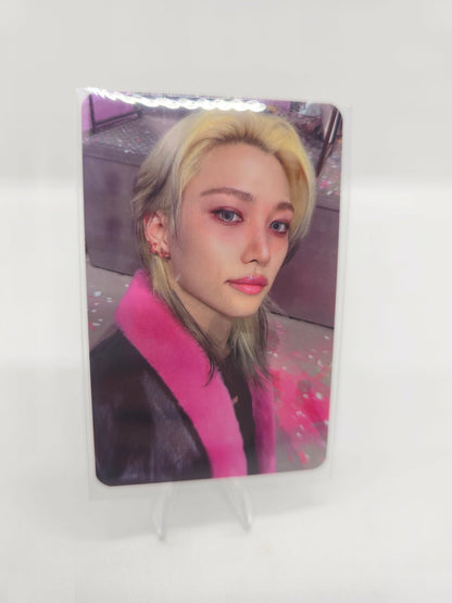 Stray Kids FELIX – DO IT POB (Pre-Order Benefit)