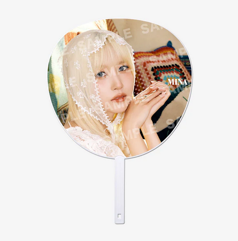 TWICE 5th BEST ALBUM "#TWICE5" Release Commemorative goods MEMBER