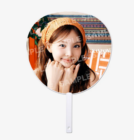 TWICE 5th BEST ALBUM "#TWICE5" Release Commemorative goods MEMBER