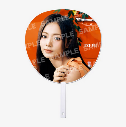 TWICE 5th BEST ALBUM "#TWICE5" Release Commemorative goods MEMBER