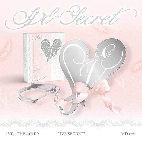 IVE - THE 4th EP IVE SECRET (MD VER. limited edition)