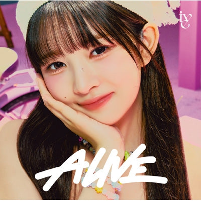 IVE - ALIVE (MEMBER VER.) (JAPAN)