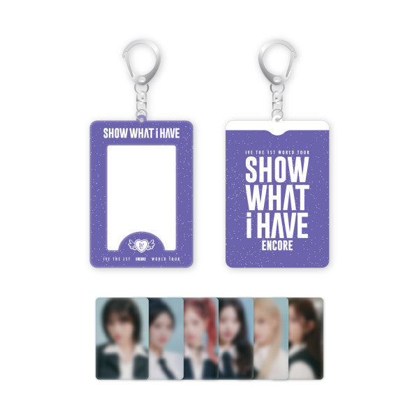 IVE THE 1ST WORLD TOUR "SHOW WHAT I HAVE ENCORE" - OFFICIAL MD