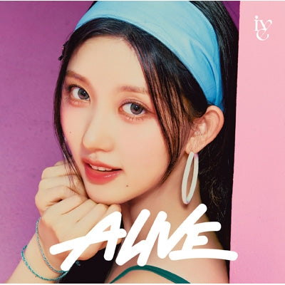 IVE - ALIVE (MEMBER VER.) (JAPAN)