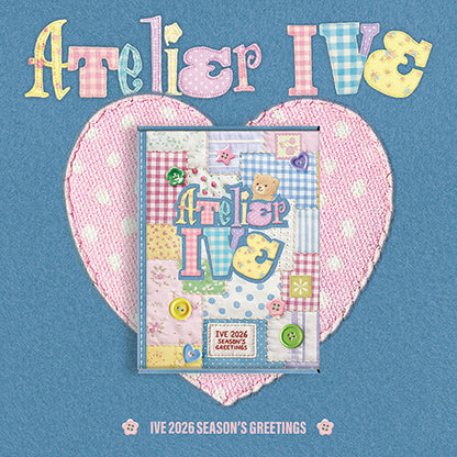 IVE - 2026 SEASON’S GREETINGS ATELIER IVE