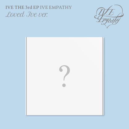 IVE - IVE EMPATHY (LOVED IVE ver. Limited Edition) - 3rd EP Album
