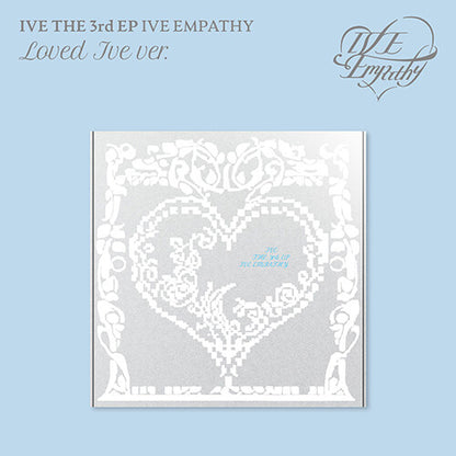 IVE - IVE EMPATHY (LOVED IVE ver. Limited Edition) - 3rd EP Album