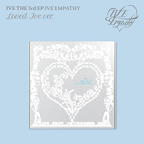 IVE - IVE EMPATHY (LOVED IVE ver. Limited Edition) - 3rd EP Album