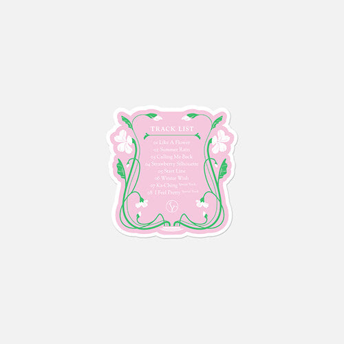 IRENE - Like A Flower - OFFICIAL MD