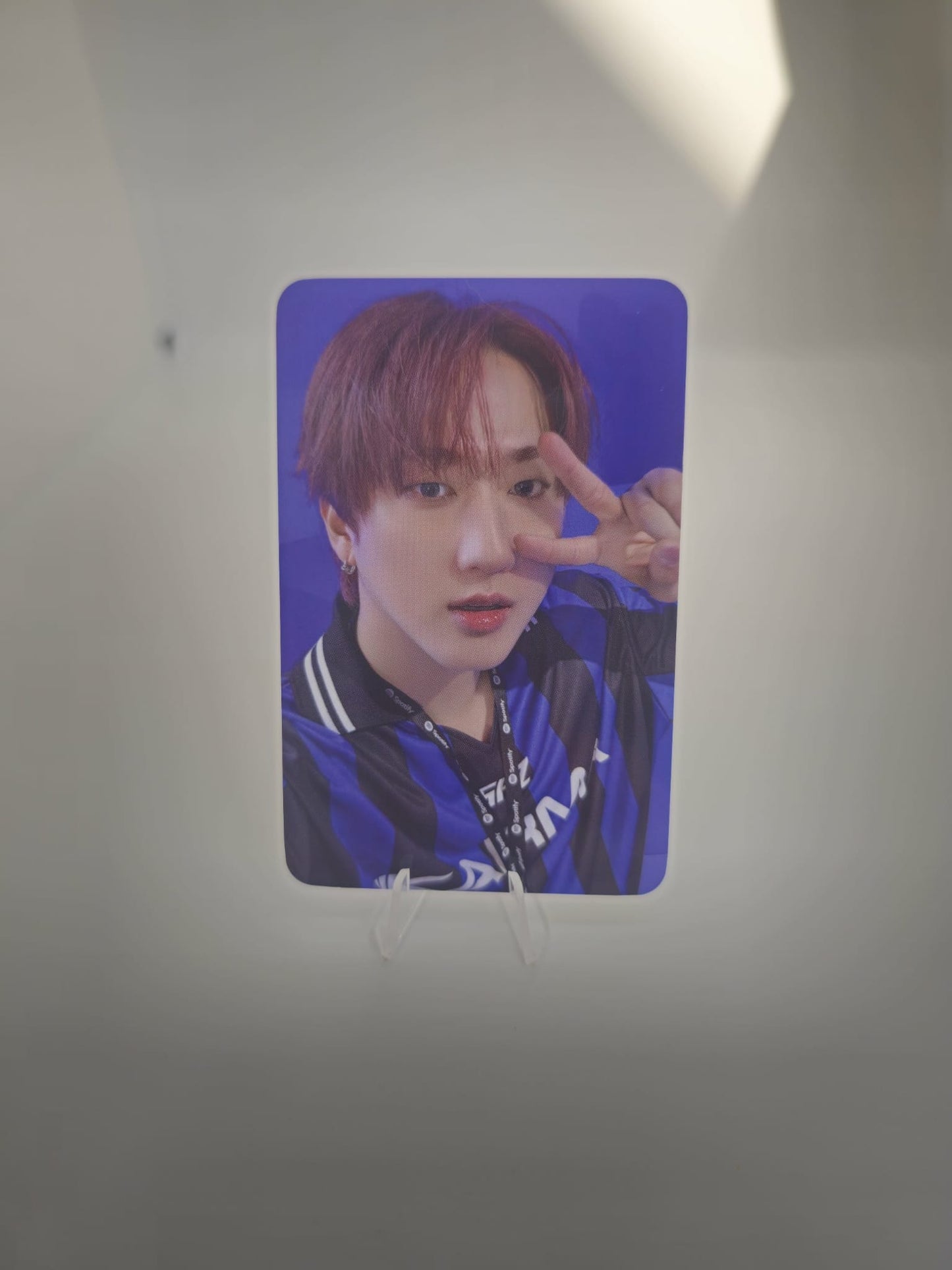 Stray Kids – KARMA SOUNDWAVE VC Event POB Photocard