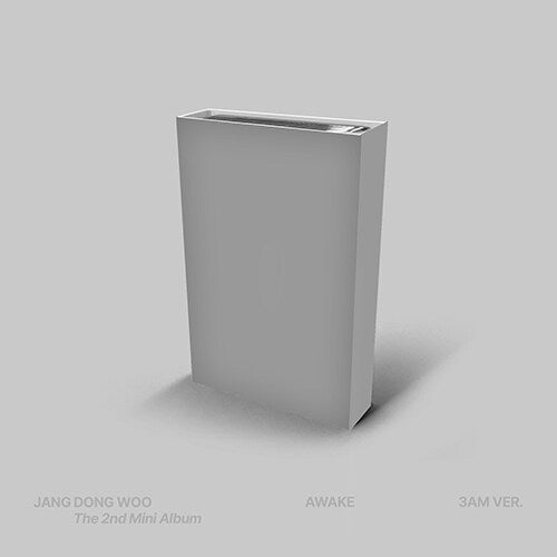 JANG DONGWOO - 2nd Mini Album AWAKE (3AM Ver.)