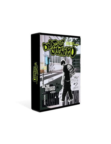 JANG WOOYOUNG - 2025 Season’s Greetings "On the Outward"