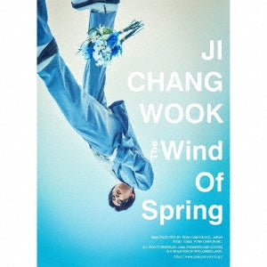 [PRE-ORDER] JI CHANG WOOK - THE WIND OF SPRING (DELUXE EDITION JAPAN)