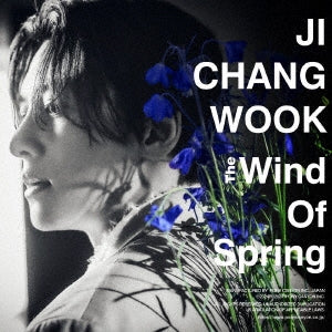 [PRE-ORDER] JI CHANG WOOK - THE WIND OF SPRING (REGULAR EDITION JAPAN)