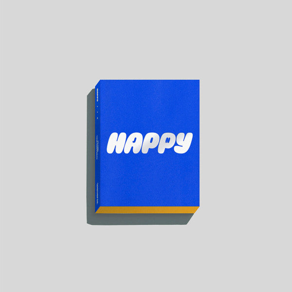 Jin (BTS) - Happy (Solo Album) - WEVERSE ALBUMS VER.