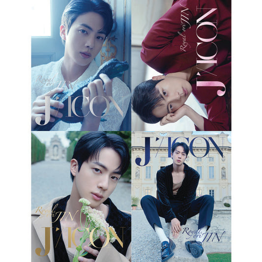 JIN (BTS) - DICON VOLUME N°24 JIN