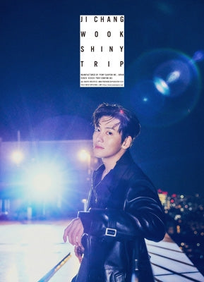 JI CHANG WOOK - SHINY TRIP (DELUXE FIRST EDITION SPECIAL PACKAGE) JAPAN