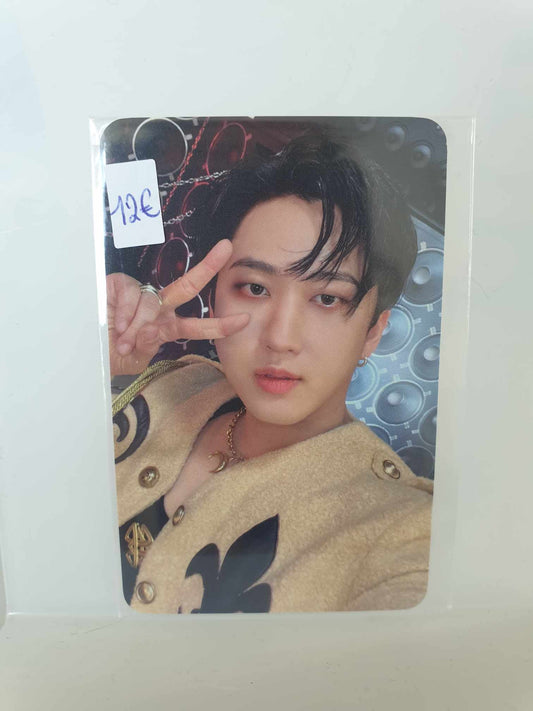 STRAY KIDS CHANGBIN - ROCKSTAR POB YES24