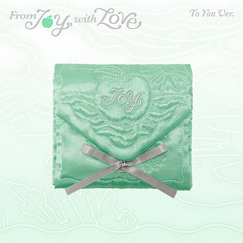 JOY - 1ST MINI ALBUM From JOY with Love (To You Ver.)