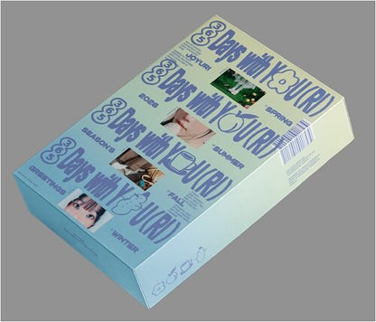 JO YURI - 2026 SEASON’S GREETINGS 365 Days with YOU(RI)