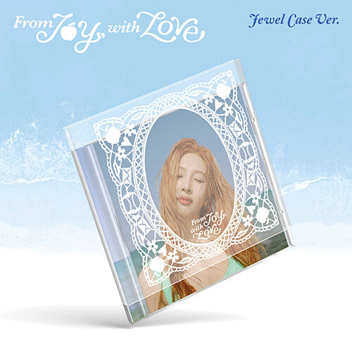 JOY - From JOY with Love [Jewel Case ver.] - 1st Mini Album