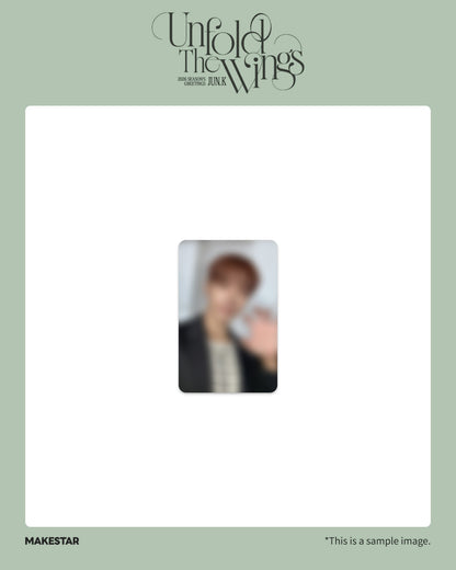 2026 JYP ARTIST SEASON'S GREETINGS