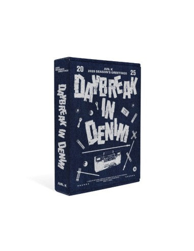 JUN. K - 2025 Season's Greetings "DAYBREAK IN DENIM"