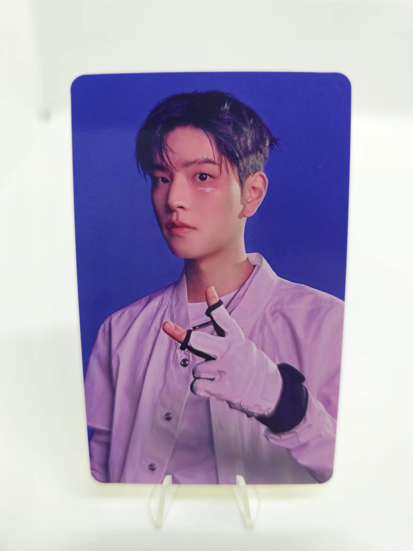 Stray Kids KARMA HMV Luckydraw C PhotoCard