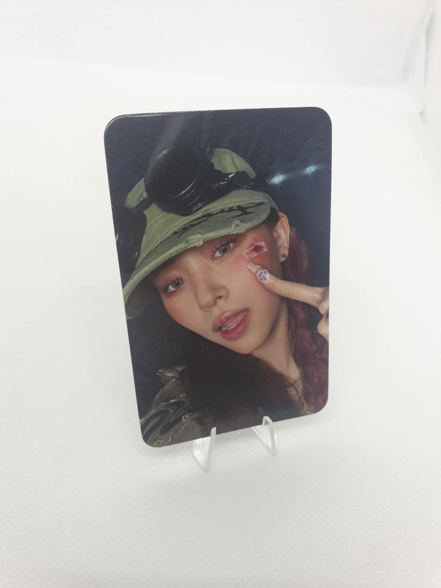 ITZY RYUJIN - GIRLS WILL BE GIRLS ALADIN POB