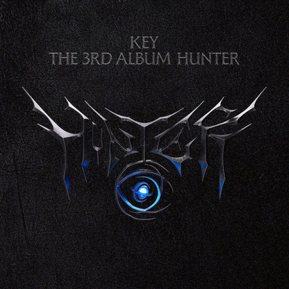 KEY - HUNTER (SMini Ver.) - 3rd Regular Album