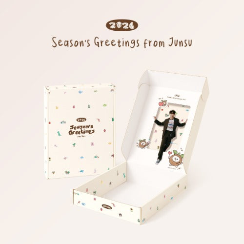 KIM JUNSU - 2026 SEASON'S GREETINGS FROM JUNSU