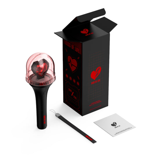 [PRE-ORDER] KISS OF LIFE - OFFICIAL LIGHTSTICK