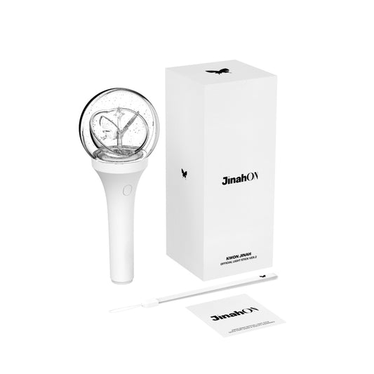 KWON JIN AH - OFFICIAL LIGHT STICK VER.2
