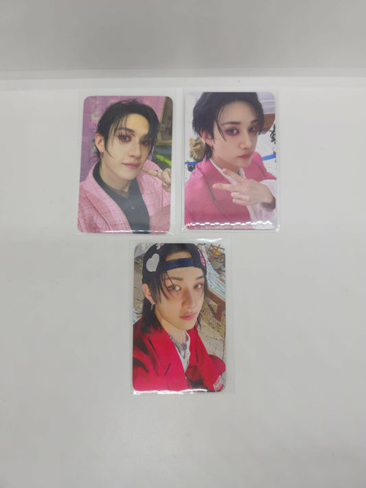 Stray Kids BANG CHAN – DO IT POB (Pre-Order Benefit)