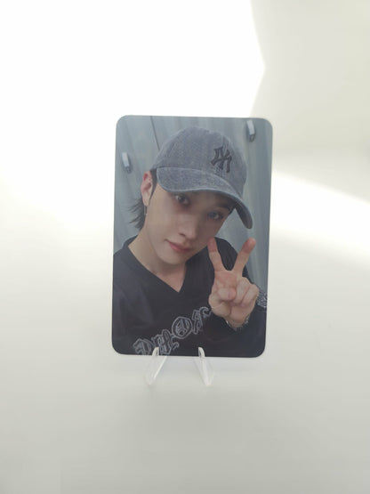 Stray Kids – The 4th Album “KARMA” Soundwave Japan 1st Fan Event Photocard.