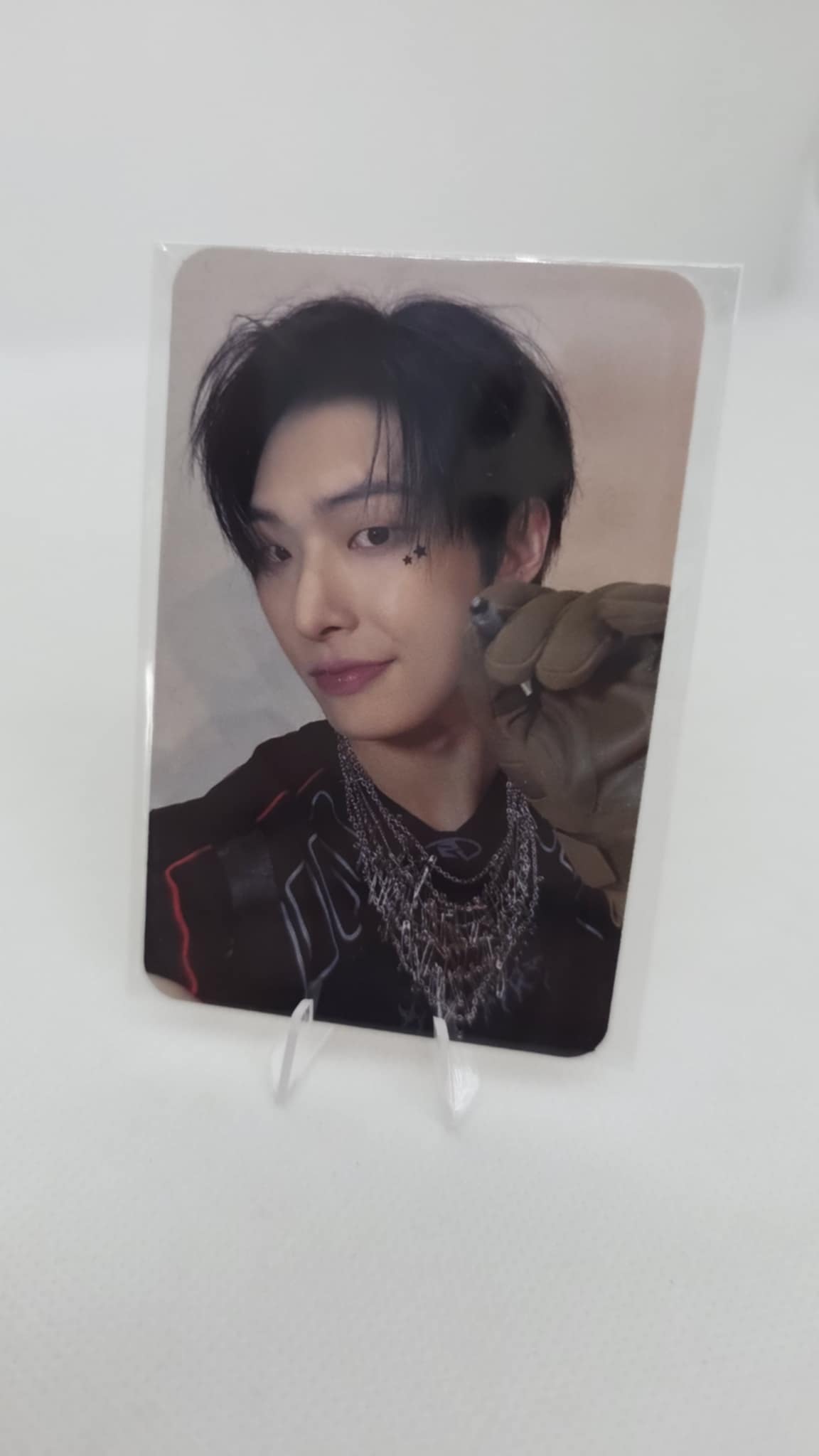 ATEEZ - ANITEEZ in TREASURE - Photocard Officielle (Merch Event 2 - 100 000 KR)