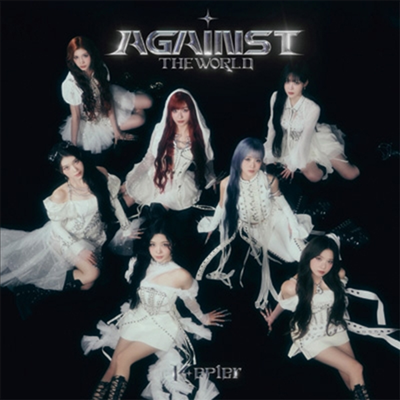 Kep1er - Against the world (JAPAN 1st EP) STANDARD EDITION (CD)