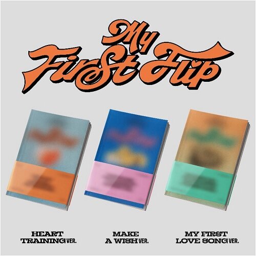 KickFlip - My First Flip (Standard)