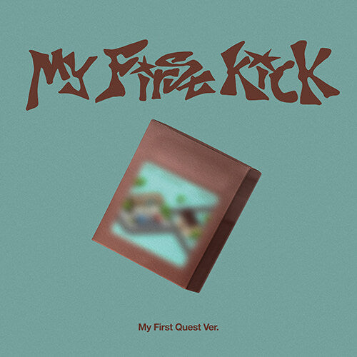 KickFlip – My First Kick (Platform Ver. / My First Quest Ver.)
