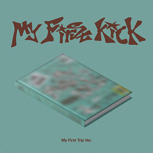 KickFlip – My First Kick (Standard Ver. / My First Trip Ver.)