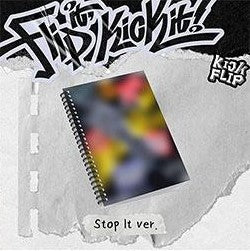 KickFlip - Flip it Kick it (1st Mini Album)