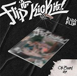 KickFlip - Flip it Kick it (1st Mini Album)